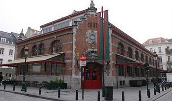 Hotel Francois Bruxelas Exterior foto