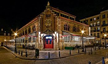 Hotel Francois Bruxelas Exterior foto